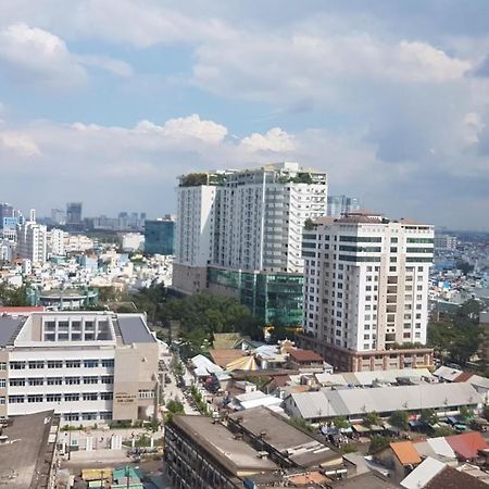 Herla Central Saigon 1 River Gate Ben Thanh Ho Chi Minh-stad Buitenkant foto