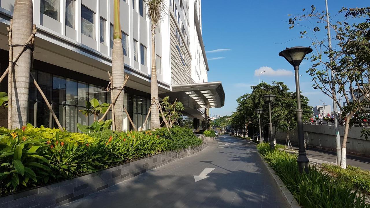 Herla Central Saigon 1 River Gate Ben Thanh Ho Chi Minh-stad Buitenkant foto